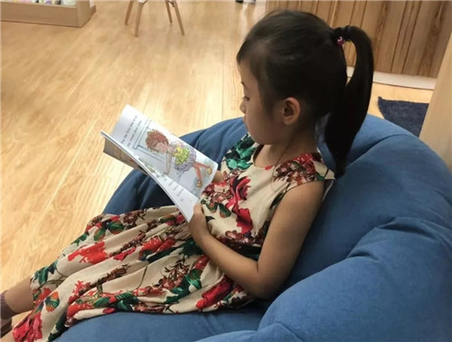 每份讀書報告的書寫都具有儀式感——小學(xué)員Eva的閱讀之旅